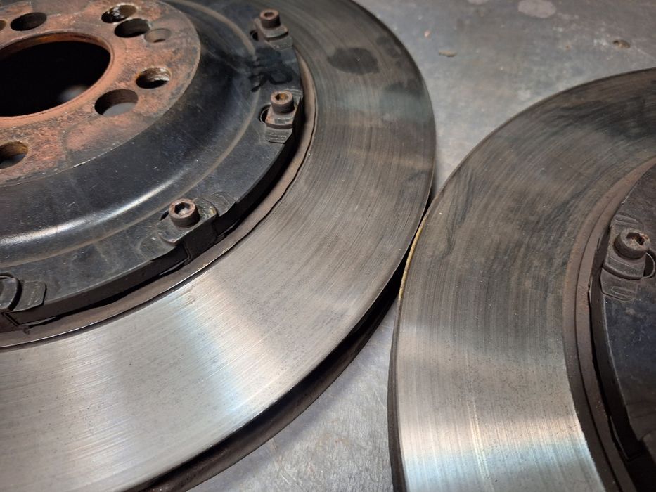 Vand frane fața Audi RS3/RS4 Brembo