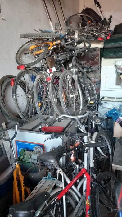 Biciclete second-hand