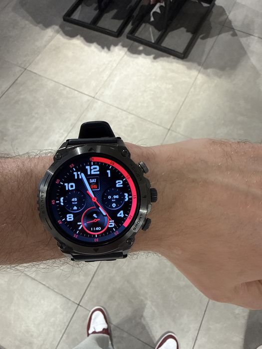 Nolimit часы мужской