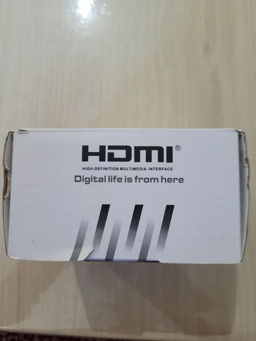 Adaptor convertor HDMI