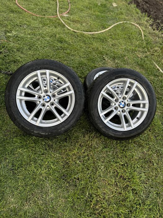 Джанти 16ки BMW 46