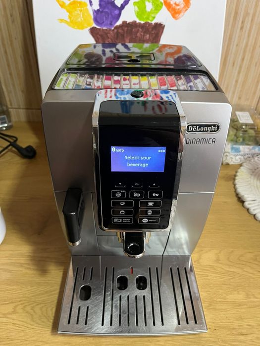 Aparate de cafea DeLonghi, Magnifica, Saeco