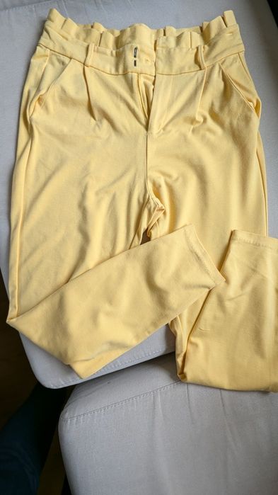 Трико панталон Vero Moda/висока талия/