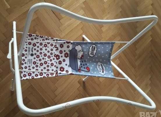 Стойка за бебешка вана