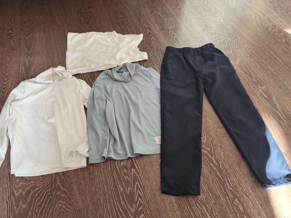 Вещи на мальчика