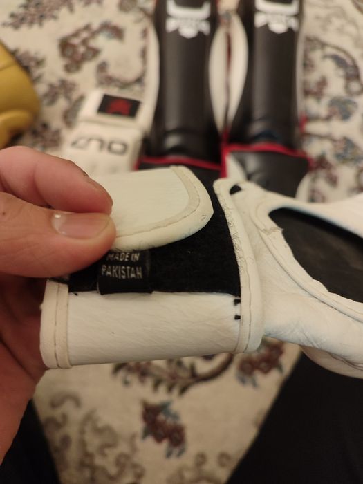 BUKA nabor mma ufc  shingalka shlem futa