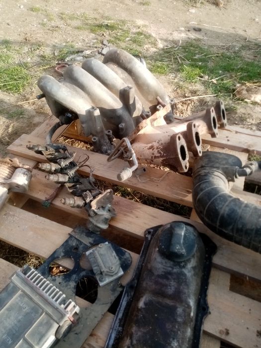 Запчасти на Пассат б3