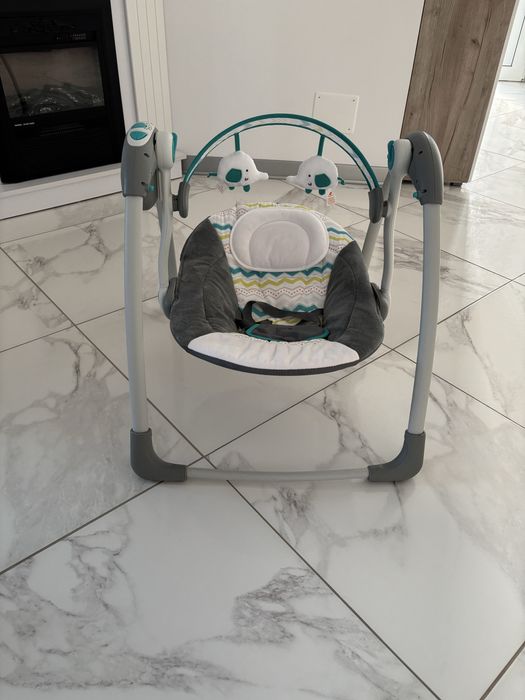 Leagan electric ca nou