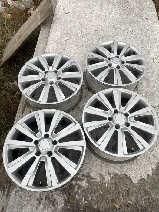 Оригинальные литые диски R18 7.5J (комплект 4 шт.)
