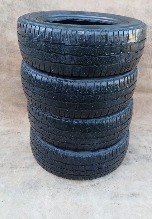 Anvelope 215/60 R 17 C M +S