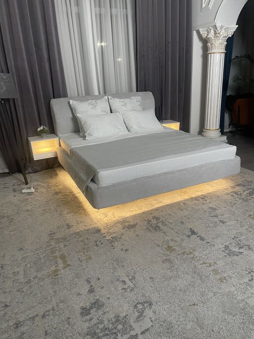 ПАРЯЩАЯ Кровать Fly Dream Под Заказ