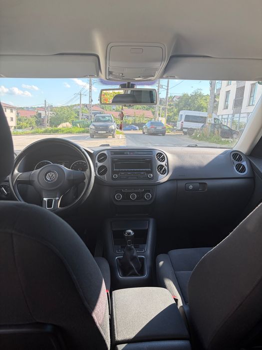 Tiguan 2013 125.000 km