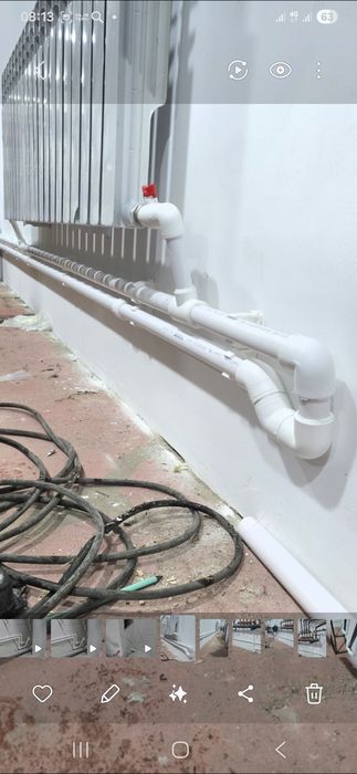 Отделочные работы под ключ.