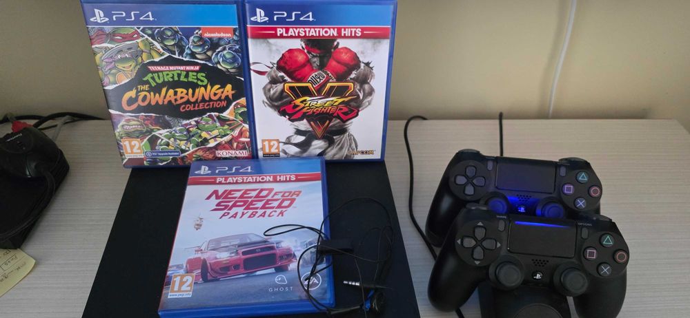 Playstation 4 Slim 500GB