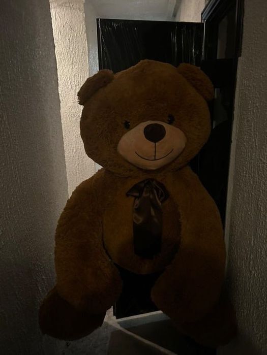 Плюшено мече 140 см