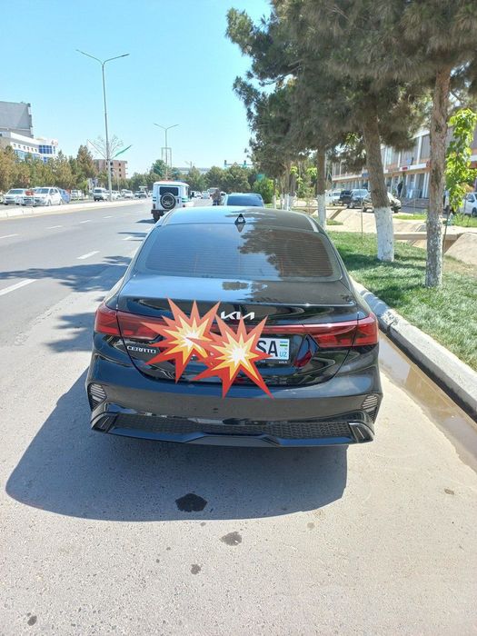 Срочни сотилади KIA CERATO Арендага хам келишамиз