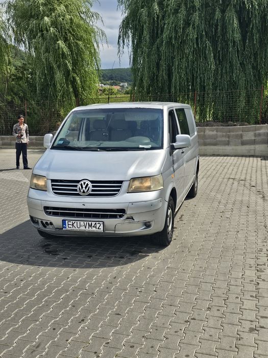 Vand vw transporter