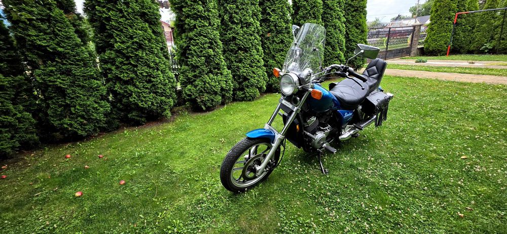 Honda Shadow VT500C PC08 – 1985 – 50 CP – cardan – ITP 2028