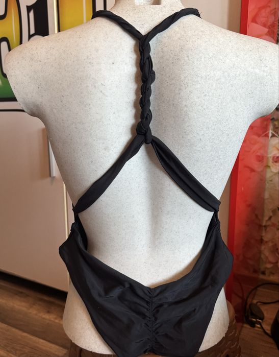 Set de două costume de baie, cu spatele gol, M