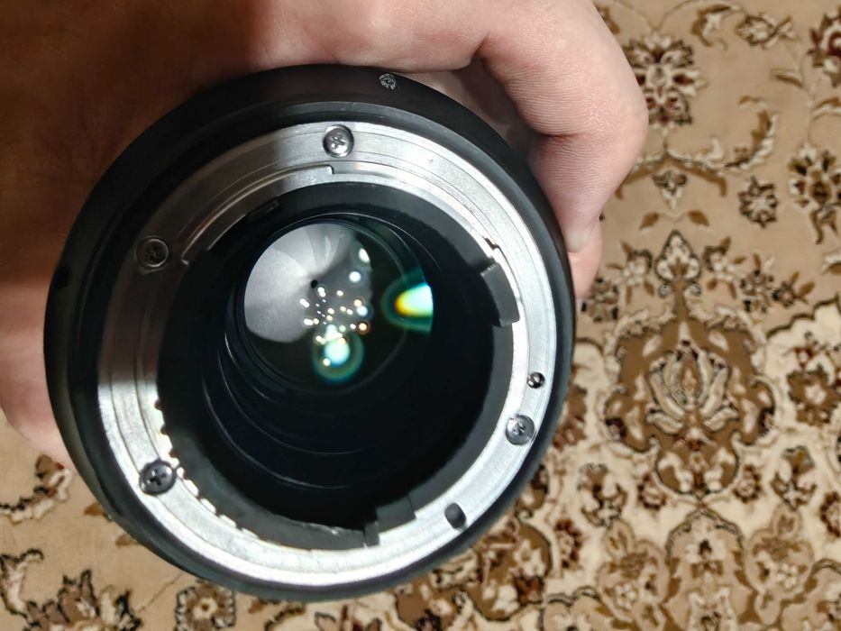 Nikon 105mm f2.8 micro macro