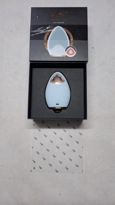 Четка за почистване на лице Silk'n Bright Lux, 4в1,инфрачервена техно.