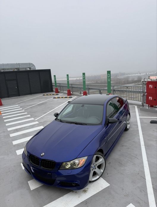 Vand BMW e90 M47
