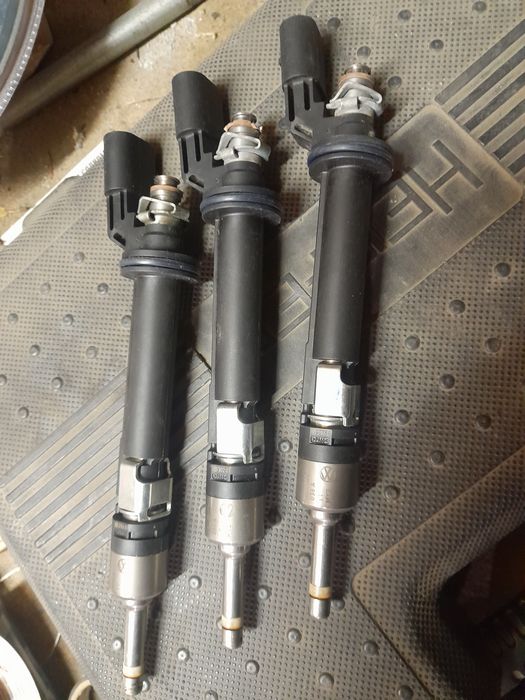 Топливные форсунки