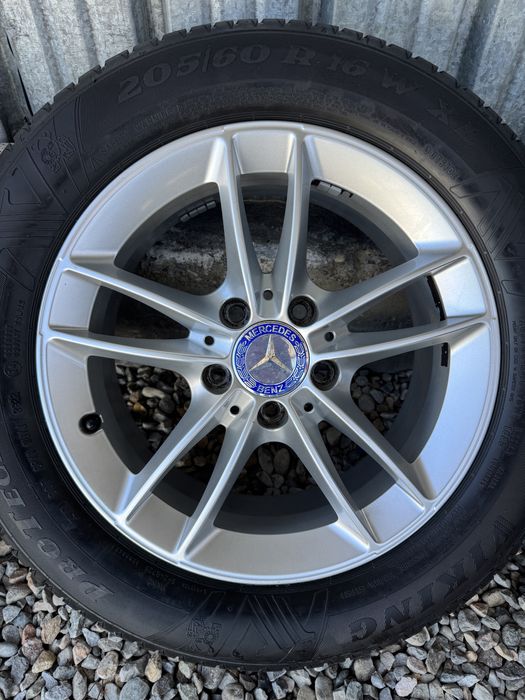 Оригинални джанти Мерцедес 16”