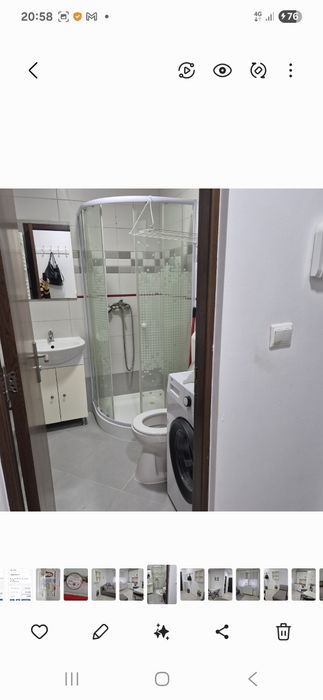 Închiriez garsoniera