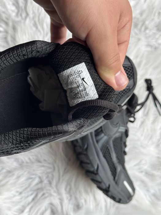Nike vomero 5 negri