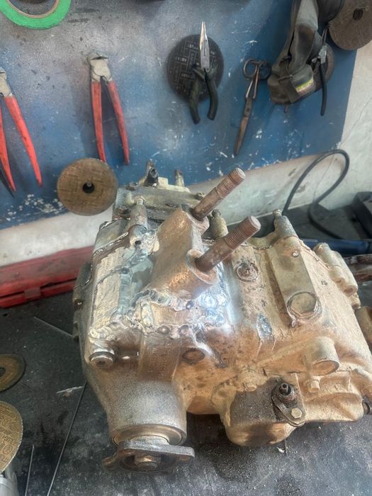 Аргон- сварка( любой сложности)