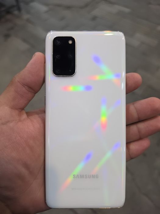 Samsung s 20 plus 5g
