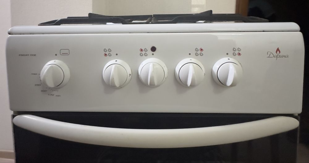 Газовая плита «Дарина»