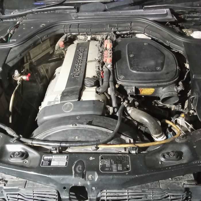 Мерседес матор сотилади