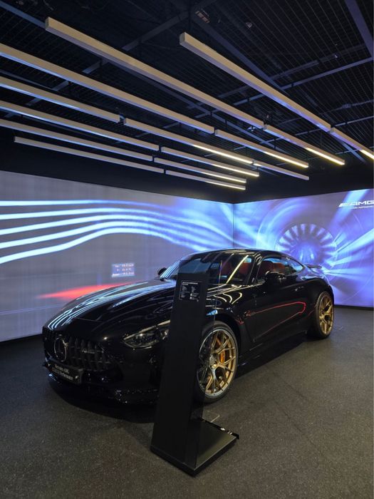 Mercedes-Benz AMG GT 2026 — 4