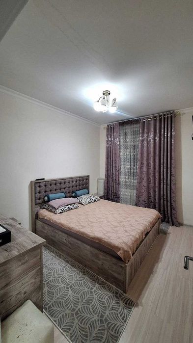 Продам 1 ком своя новостройка ГХ"ЖК Ассалом Махтумкули" район Яшнабад