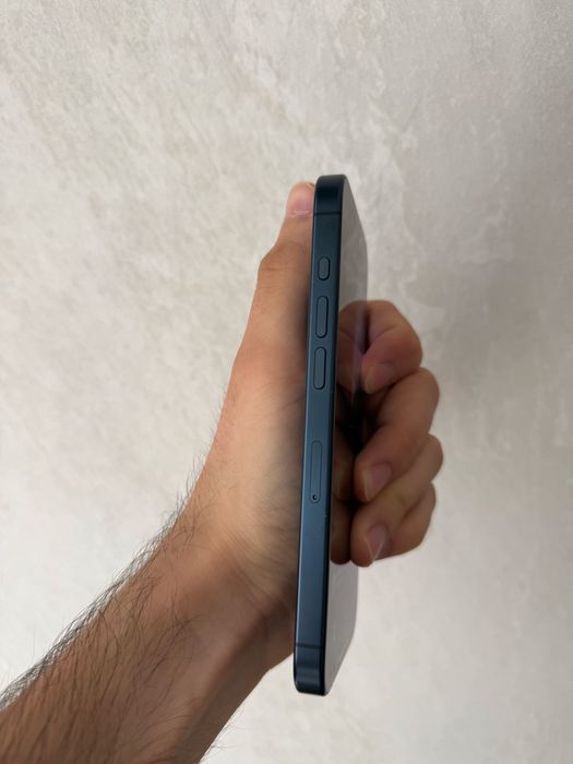 iPhone 15 Pro Blue Titanium 256gb
