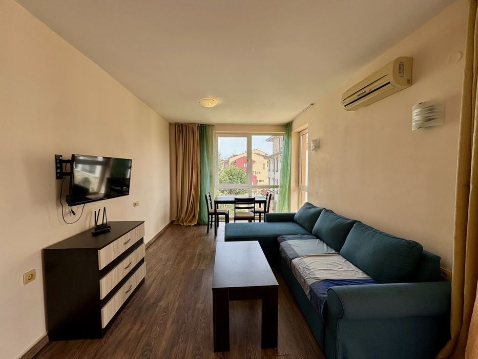 Продава се Двустаен апартамент в Свети Влас - 68 кв.м за 1442 €/кв.м - Снимка #7