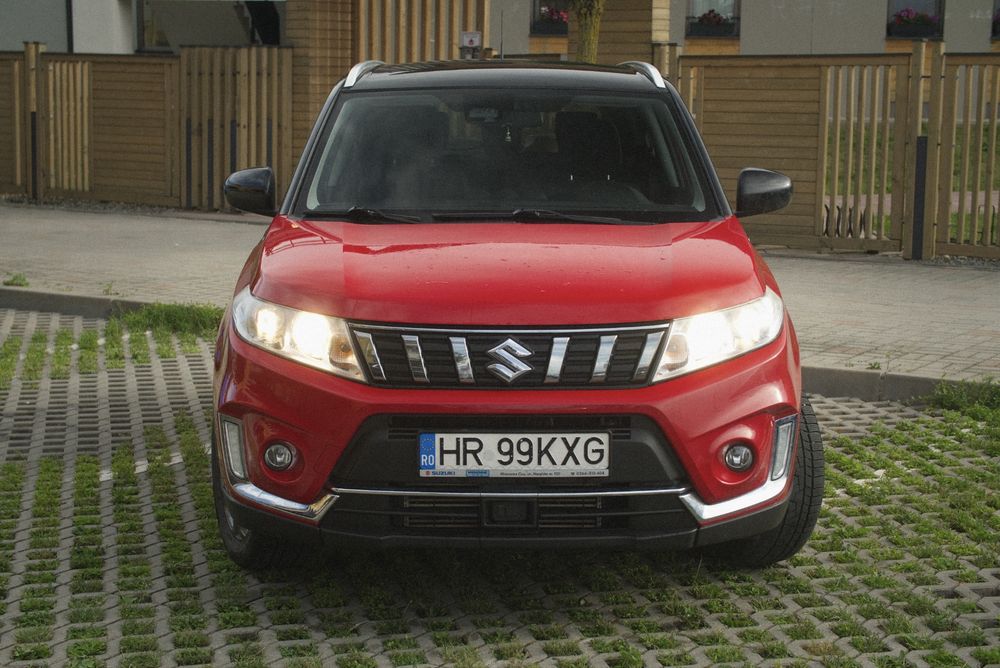 Suzuki Vitara ALLGRIP Passion 6MT