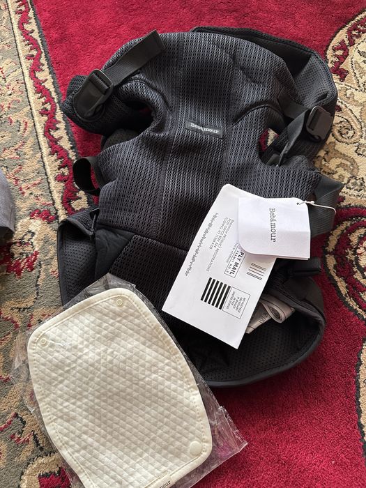 Эргорюгзак bebamour