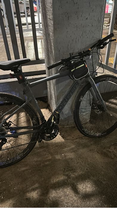 Шоссейный велосипед forever