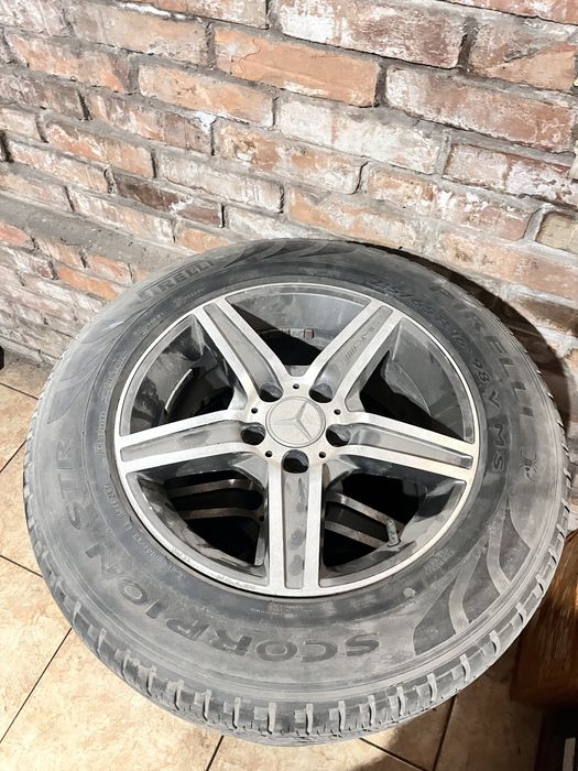 Резина с дисками 215/60/16