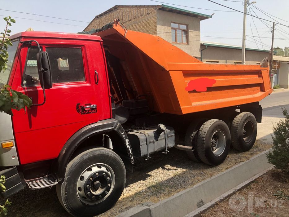 Keles sheben kampot.Kamaz samosval katlovan va dastavka xizmati mavjud ...