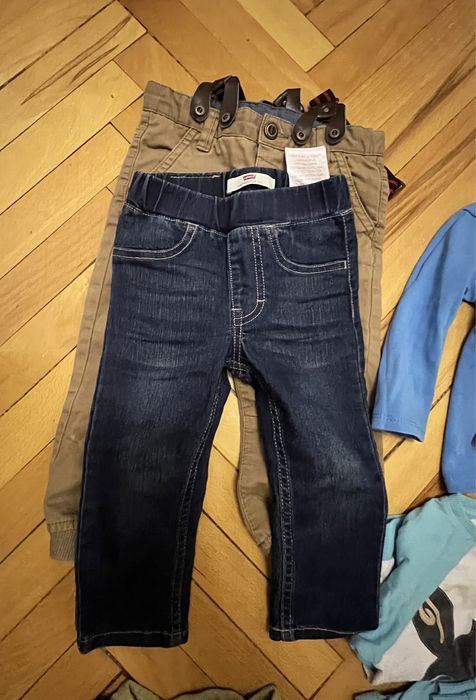 Lot haine toamna -primavara 18luni