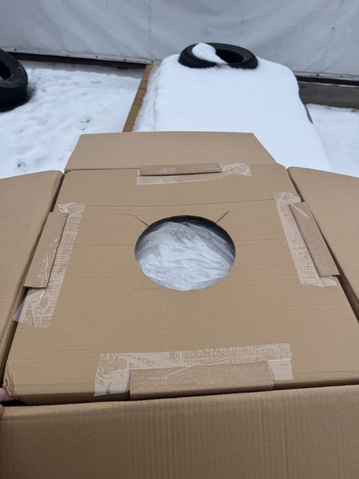 Джанти Audi 21x9.0 ET30 чисто нови