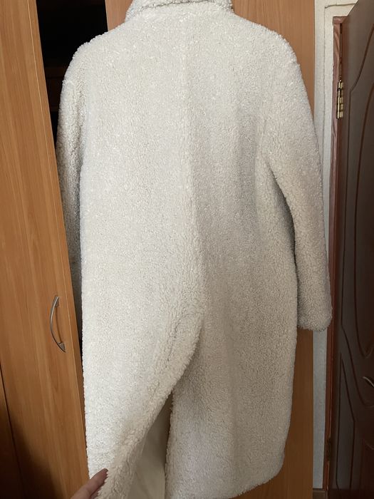 Шубка тедди