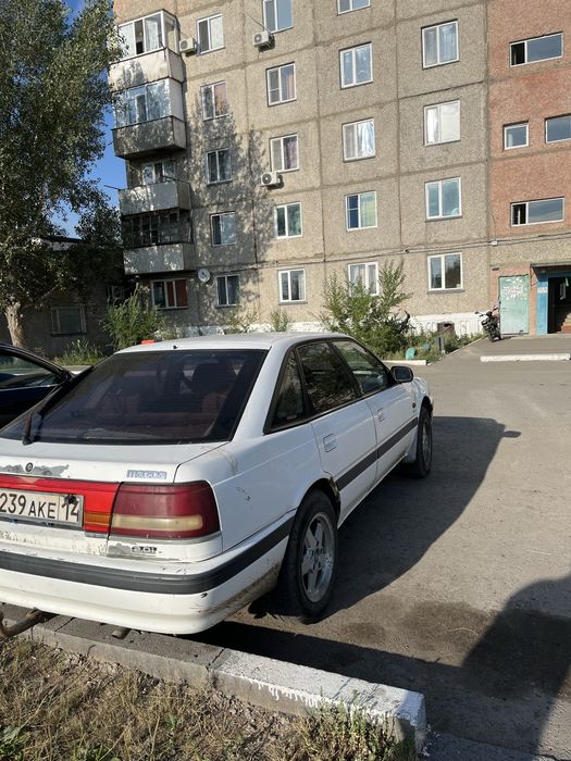 Продам мазда 626