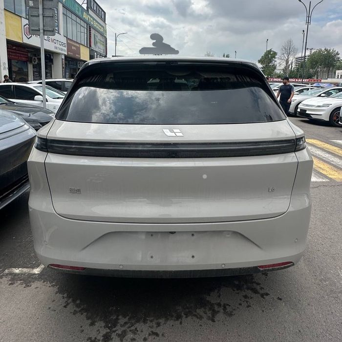 Lixiang L6 Max 2024 йил