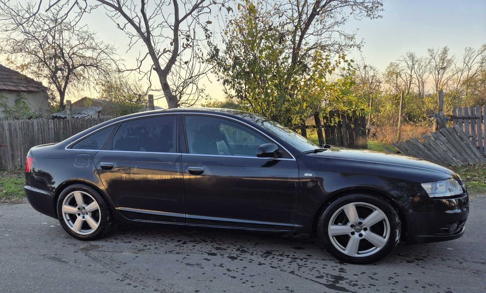 Audi a6 3.0 tdi quattro