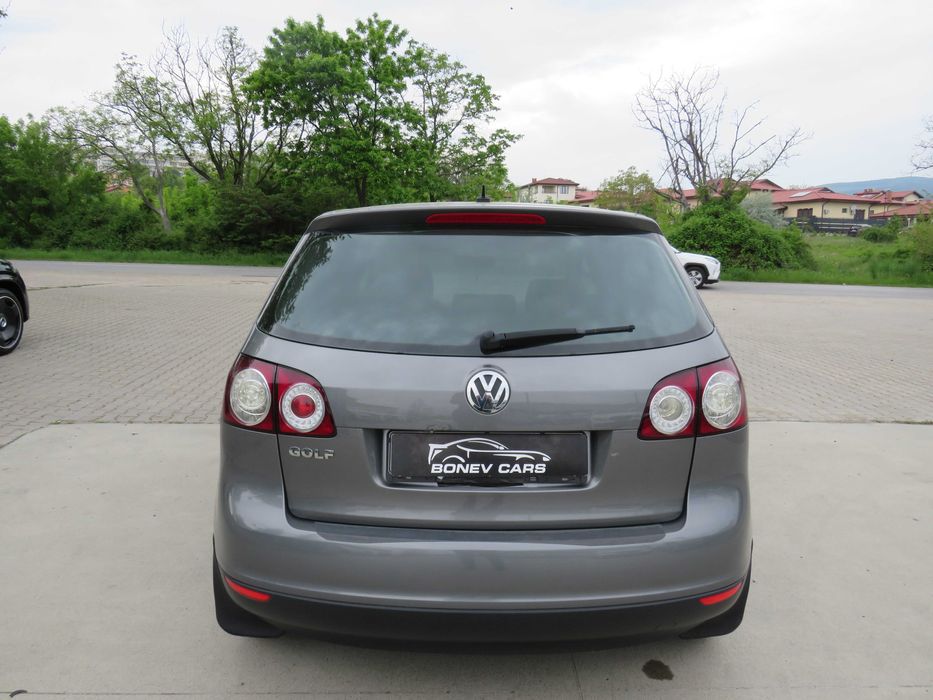 Vw Golf Plus 1.6i ръчка